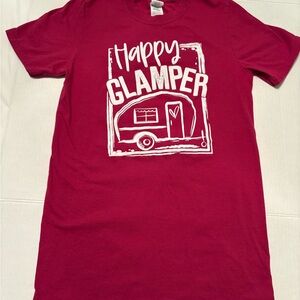 Gildan Softstyle Ring Spun T-Shirt - Deep Pink